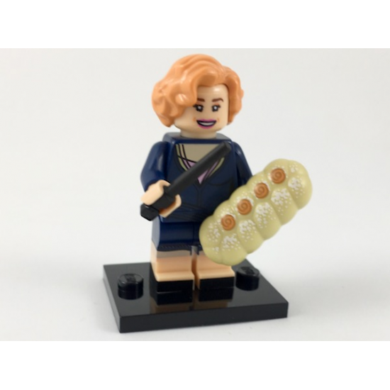 LEGO MINIFIGS Harry Potter™ Queenie Goldstein 2018